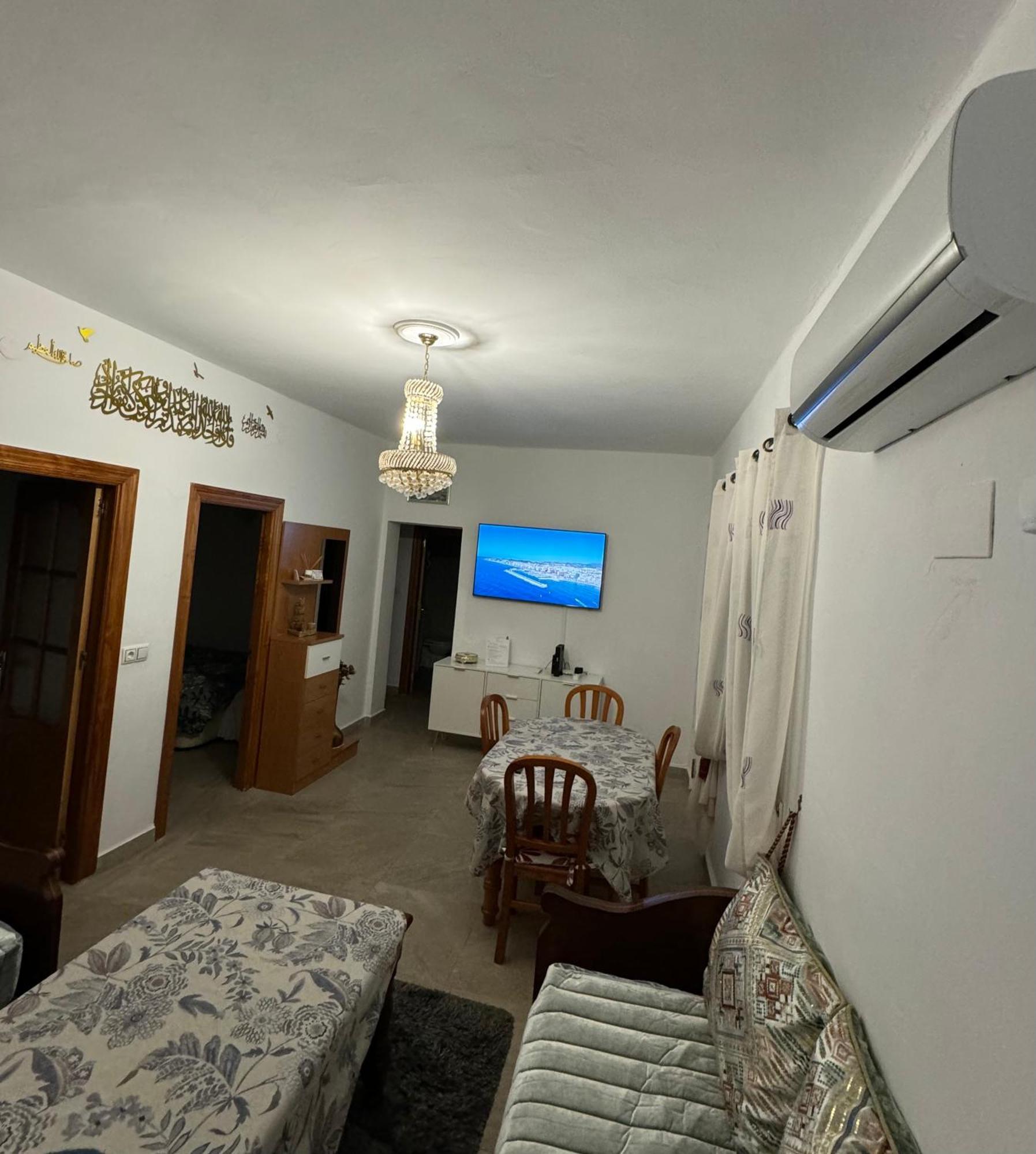 Villa Girasol Малага Экстерьер фото